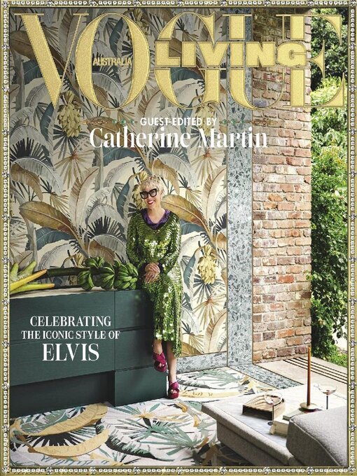 Title details for Vogue Living by News Life Media Pty Limited - Available